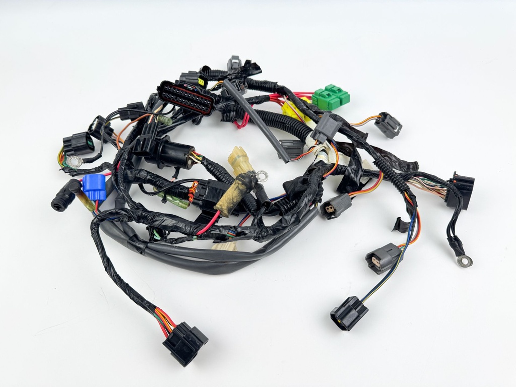 2003 Yamaha 115 HP 4 Stroke Outboard Engine Wire Harness 68V-82590-20-00 OEM