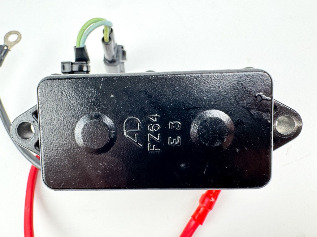 Yamaha 4 Stroke Outboard Trim Tilt Relay Assembly 68V-8195B-01-00