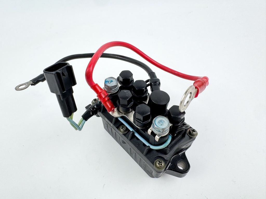 Yamaha 4 Stroke Outboard Trim Tilt Relay Assembly 68V-8195B-01-00