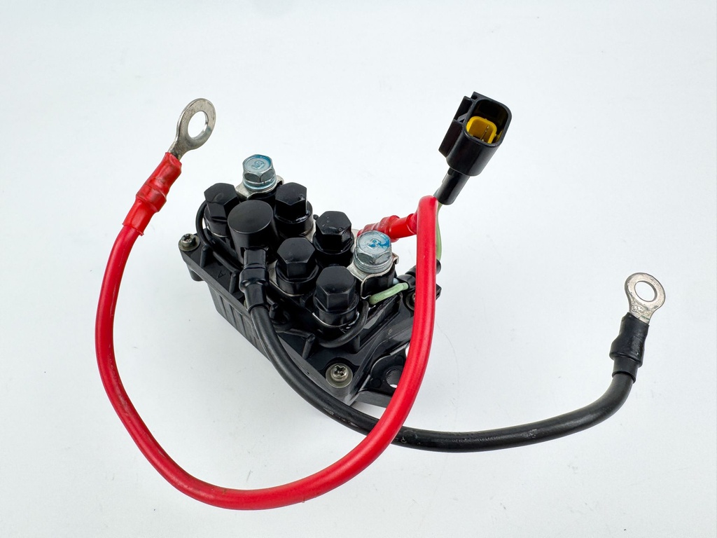 Yamaha 4 Stroke Outboard Trim Tilt Relay Assembly 68V-8195B-01-00