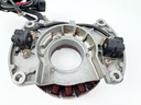 2003 Yamaha 115 HP 4 Stroke Outboard Coil Pulser Base Stator Assembly 68V-81460-00-00 OEM