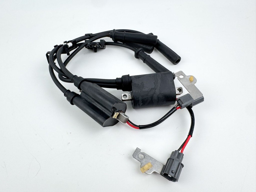 2003 Yamaha 115 HP 4 Stroke Outboard Ignition Coil Set 68V-82310-00-00 OEM