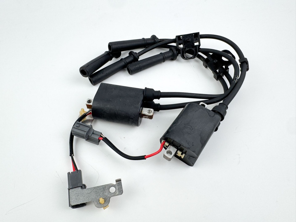 2003 Yamaha 115 HP 4 Stroke Outboard Ignition Coil Set 68V-82310-00-00 OEM