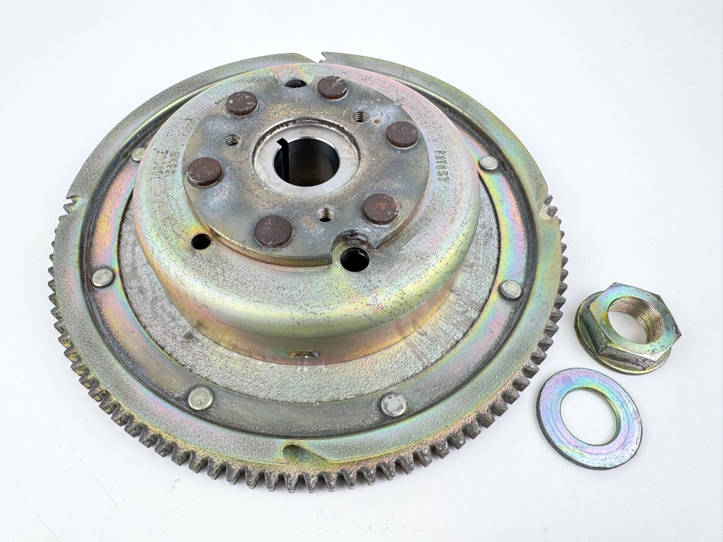 2003 Yamaha 115 HP 4 Stroke Outboard Flywheel Rotor 68V-81450-00-00 OEM