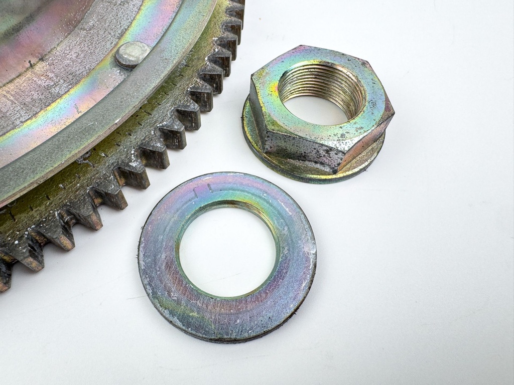 2003 Yamaha 115 HP 4 Stroke Outboard Flywheel Rotor 68V-81450-00-00 OEM