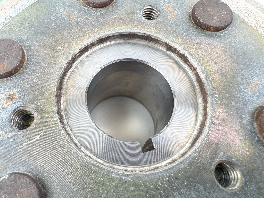 2003 Yamaha 115 HP 4 Stroke Outboard Flywheel Rotor 68V-81450-00-00 OEM