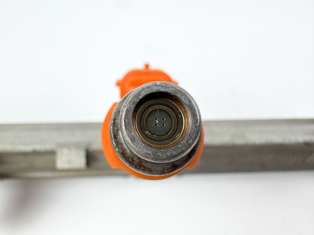 2003 Yamaha 115 HP 4 Stroke Outboard Fuel Injector Set Cleaned & Flow Tested