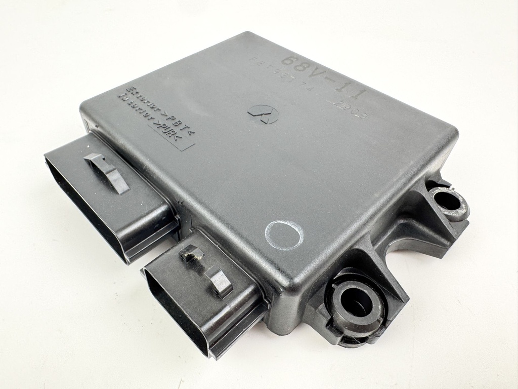 2003 Yamaha 115 HP 4 Stroke Outboard ECU Engine Control Unit 68V-8591A-11-00 OEM