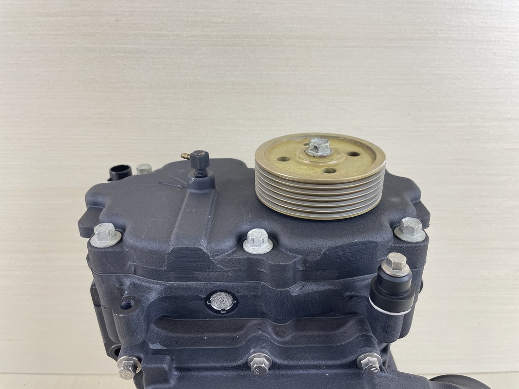 Mercury 150HP 175HP 200HP Verado Supercharger Assembly 8M0104460 - 144 Hours