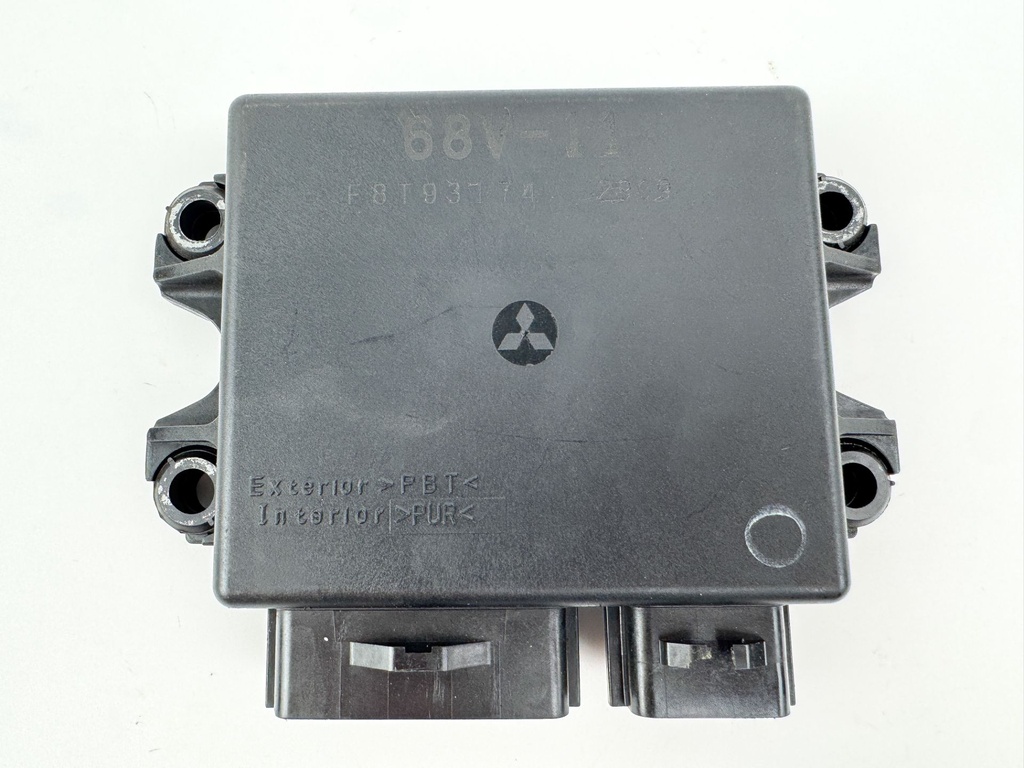 2003 Yamaha 115 HP 4 Stroke Outboard ECU Engine Control Unit 68V-8591A-11-00 OEM