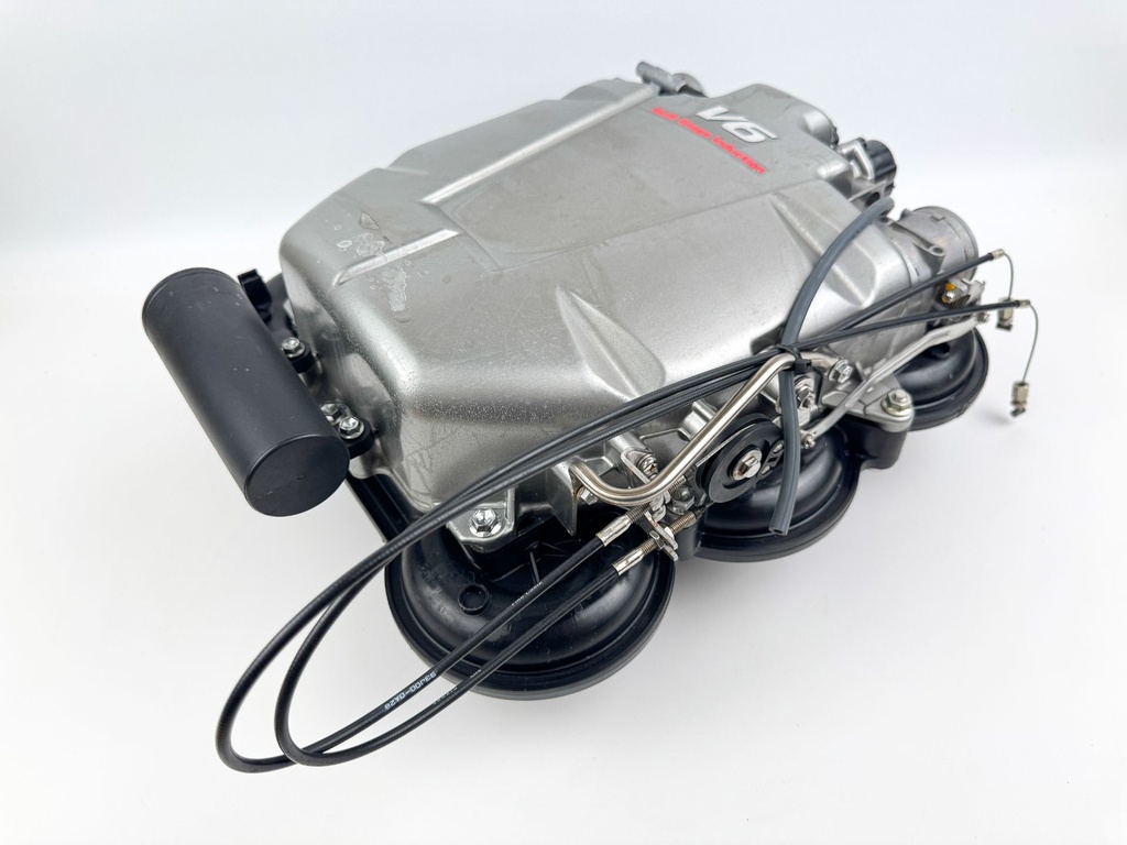 2010 Suzuki 250 HP 4 Stroke Outboard Air Intake Collector 13130-93J21 OEM