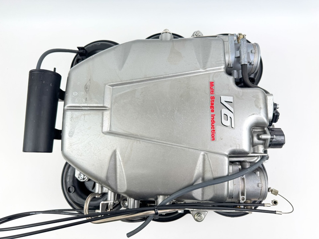 2010 Suzuki 250 HP 4 Stroke Outboard Air Intake Collector 13130-93J21 OEM