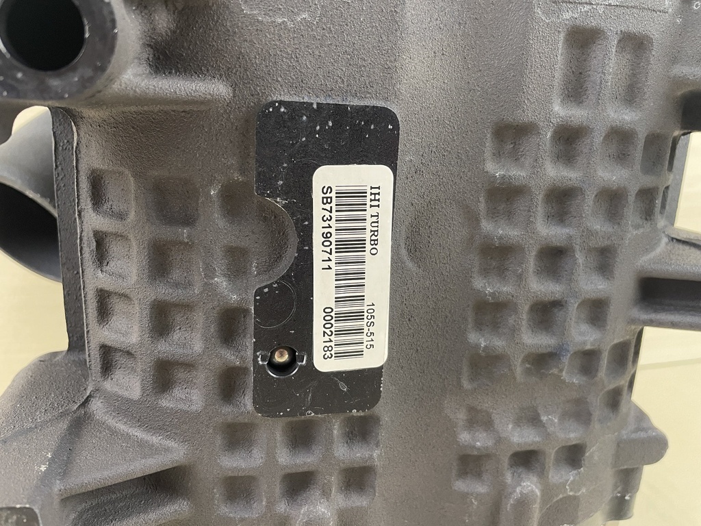 Mercury 150HP 175HP 200HP Verado Supercharger Assembly 8M0104460 - 144 Hours