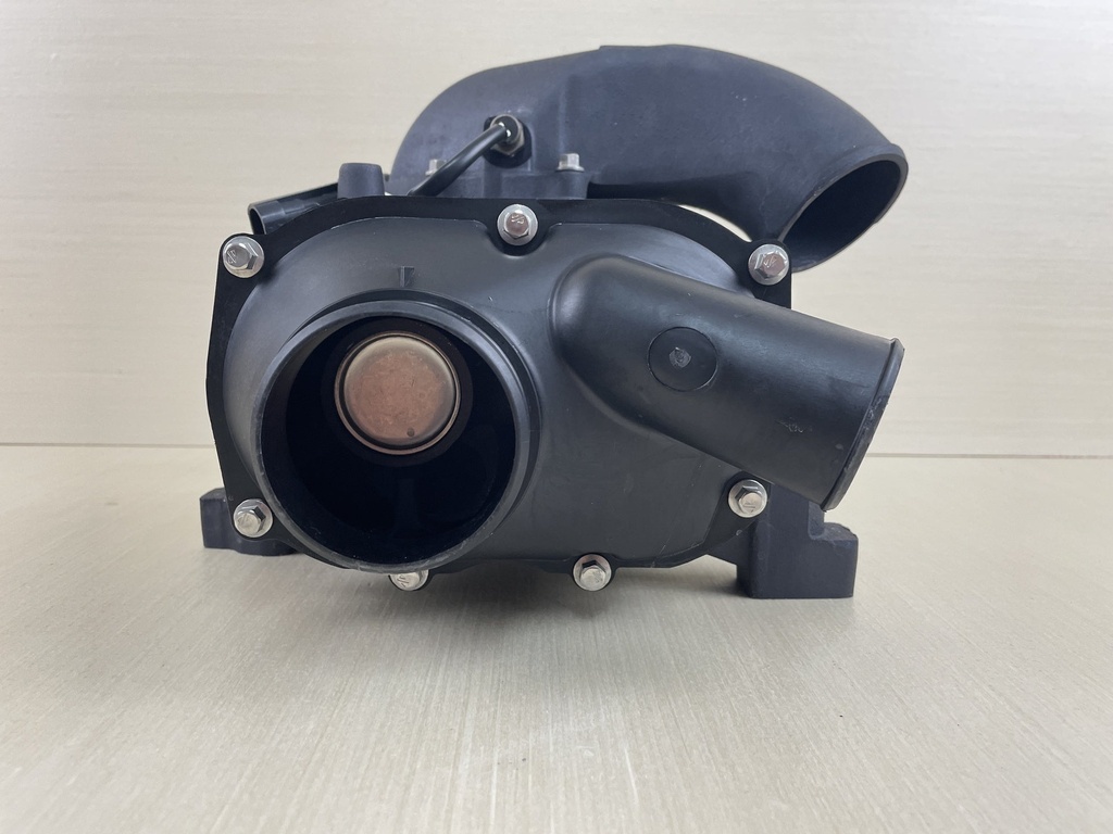 Mercury 150HP 175HP 200HP Verado Supercharger Assembly 8M0104460 - 144 Hours
