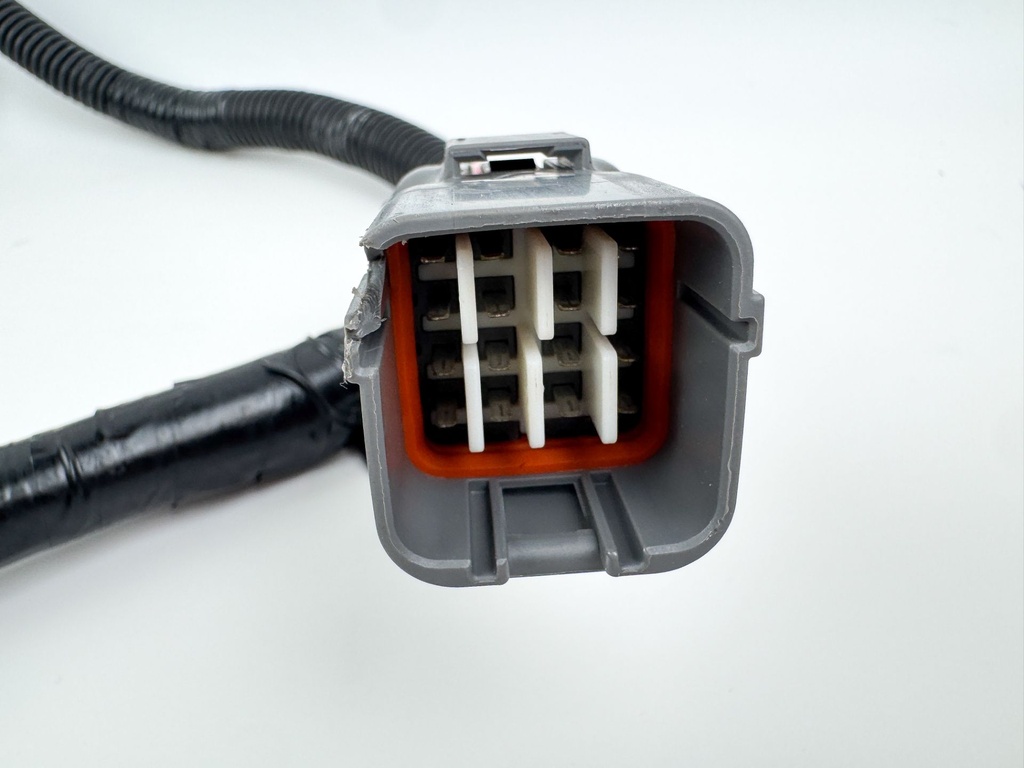 2009 Suzuki 250 HP 4 Stroke Outboard Engine Wire Harness 36610-93JF0 Repair