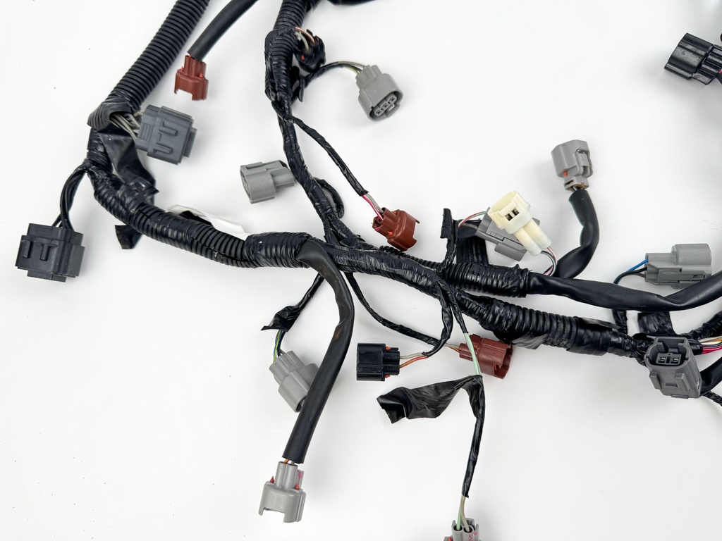 2009 Suzuki 250 HP 4 Stroke Outboard Engine Wire Harness 36610-93JF0 Repair