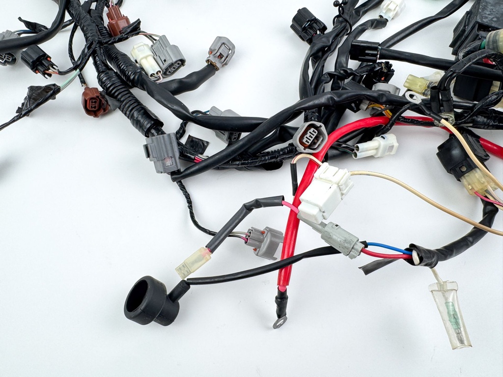 2009 Suzuki 250 HP 4 Stroke Outboard Engine Wire Harness 36610-93JF0 Repair