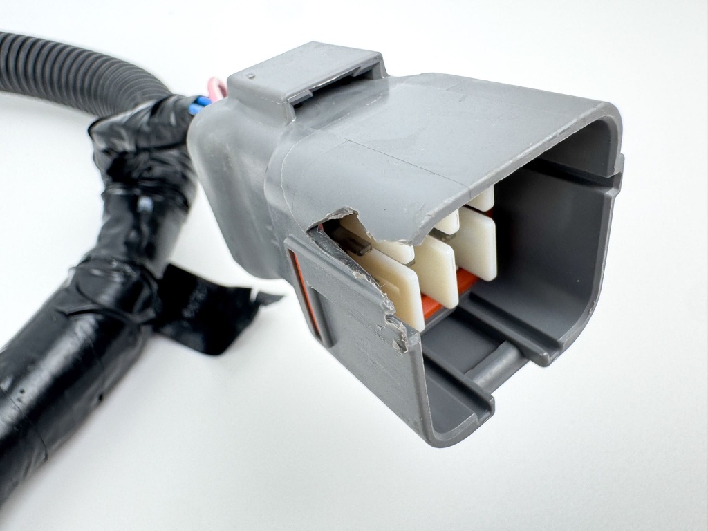 2009 Suzuki 250 HP 4 Stroke Outboard Engine Wire Harness 36610-93JF0 Repair