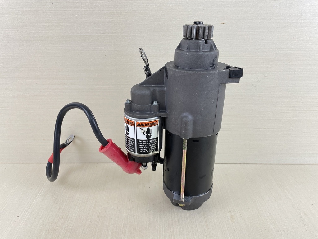 2007 Mercury 150HP 4 Stroke Verado L4 Outboard Starter Motor Assembly 892339T01