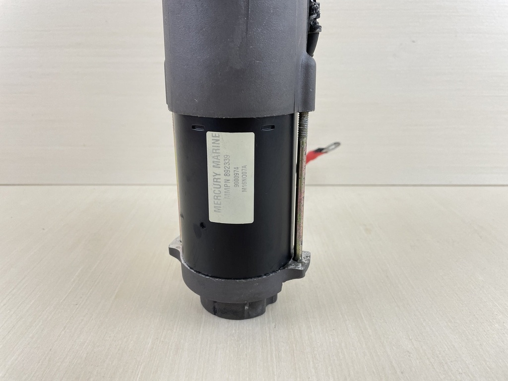 2007 Mercury 150HP 4 Stroke Verado L4 Outboard Starter Motor Assembly 892339T01