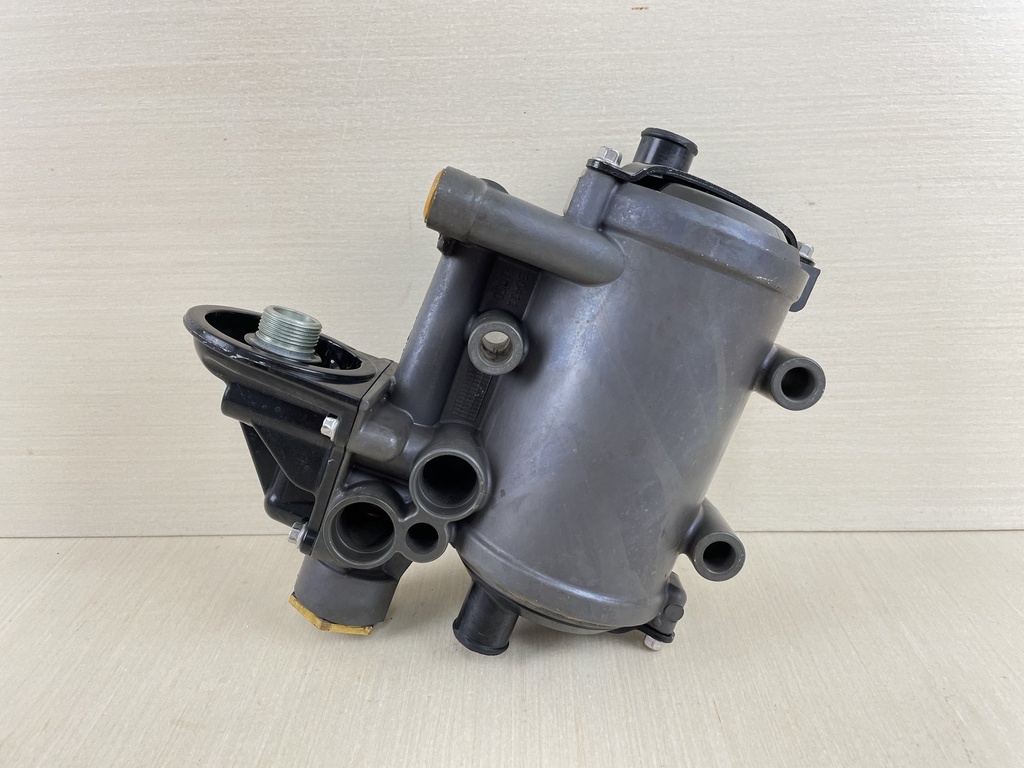 2007 Mercury 150HP 4 Stroke Verado L4 Ouitboard Oil Cooler Module 8M0132389