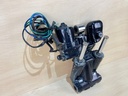 Johnson Evinrude Fastrac Hydraulic Power Trim And Tilt Assembly Unit Used