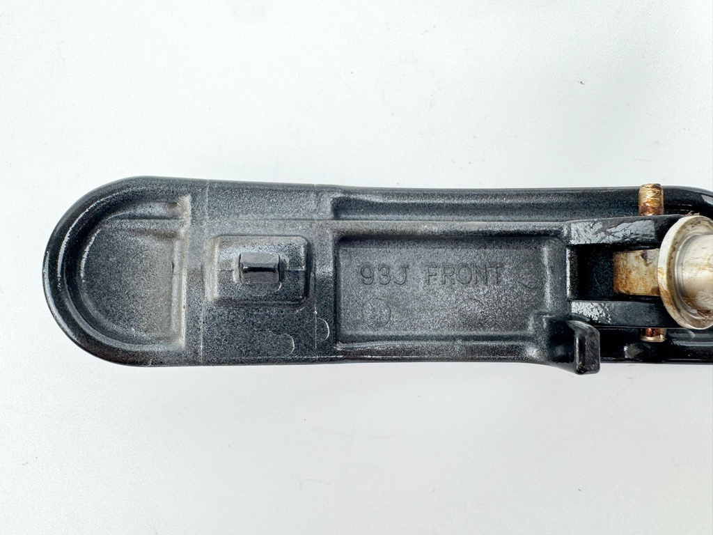 2009 Suzuki 250 HP 4 Stroke Outboard Front Latch Handle 61645-93J00-0EP OEM