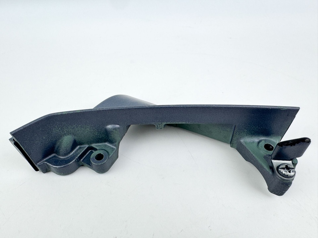 2005 Yamaha 225 HP 4 Stroke Outboard Cable Cover Plate 69J-42738-02-5B OEM