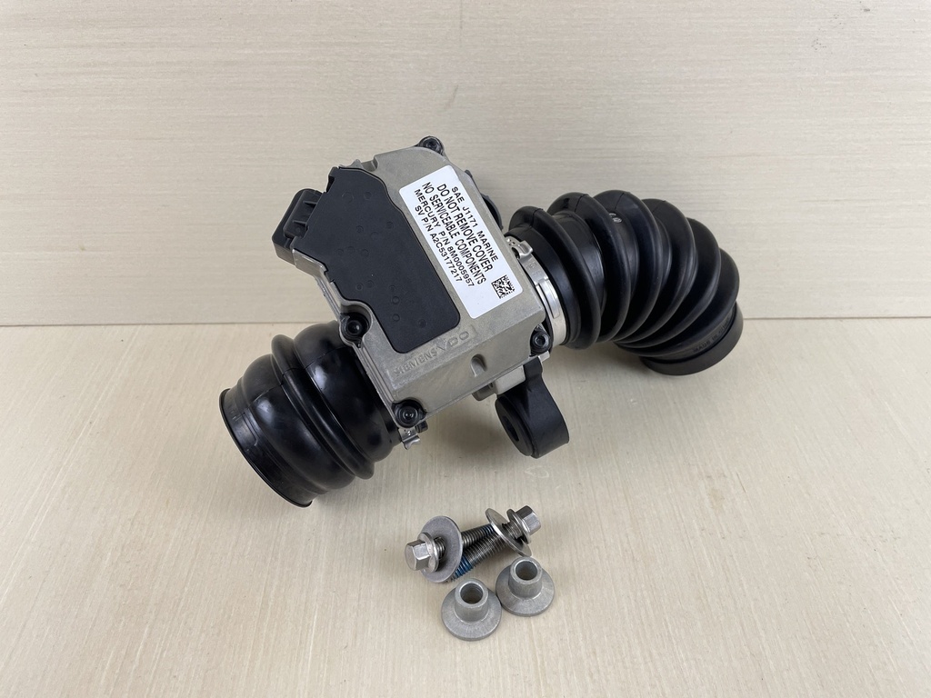 2007 Mercury 150HP 4 Stroke Verado L4 Outboard Electric Boost Control Valve 884408A08