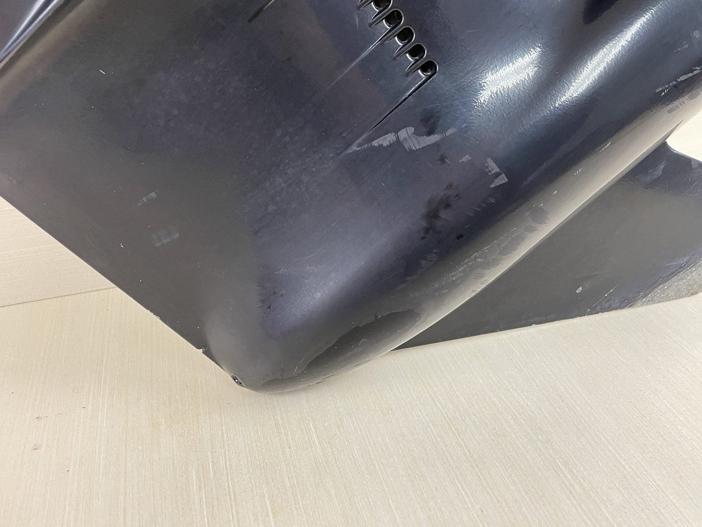 2007 Mercury 150HP Verado Outboard 25" XL Lower Unit Gear Case Assembly RH 880686T24