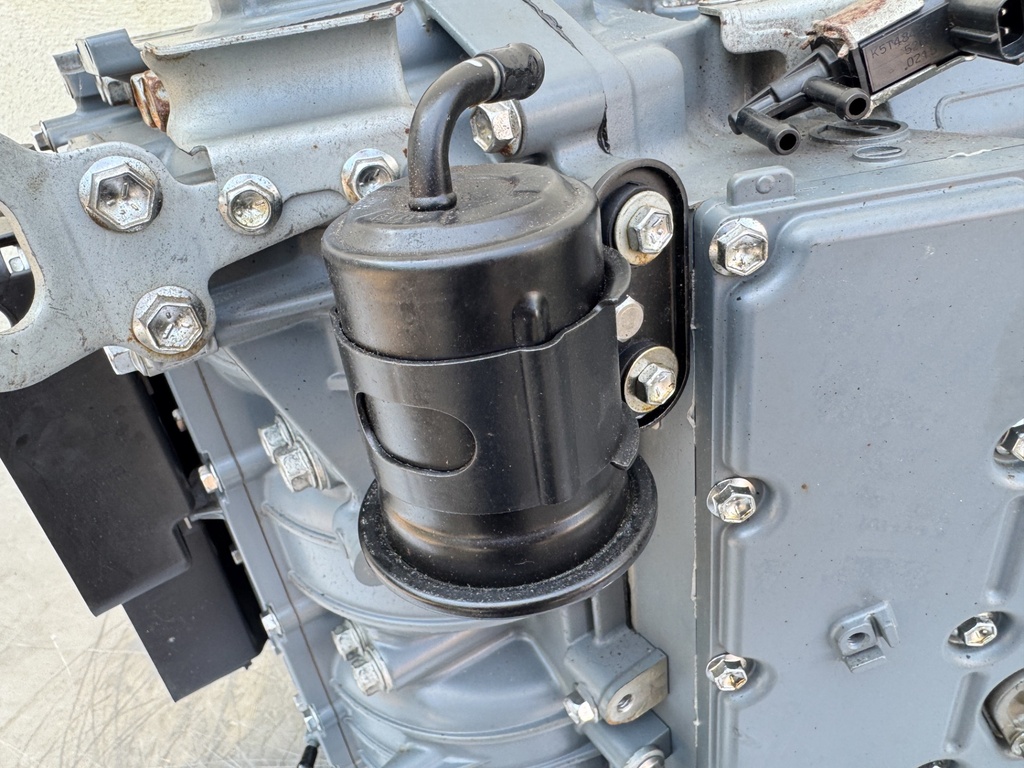 2010 Suzuki 250 HP 4 Stroke Outboard Engine Powerhead Assembly 189 Hours