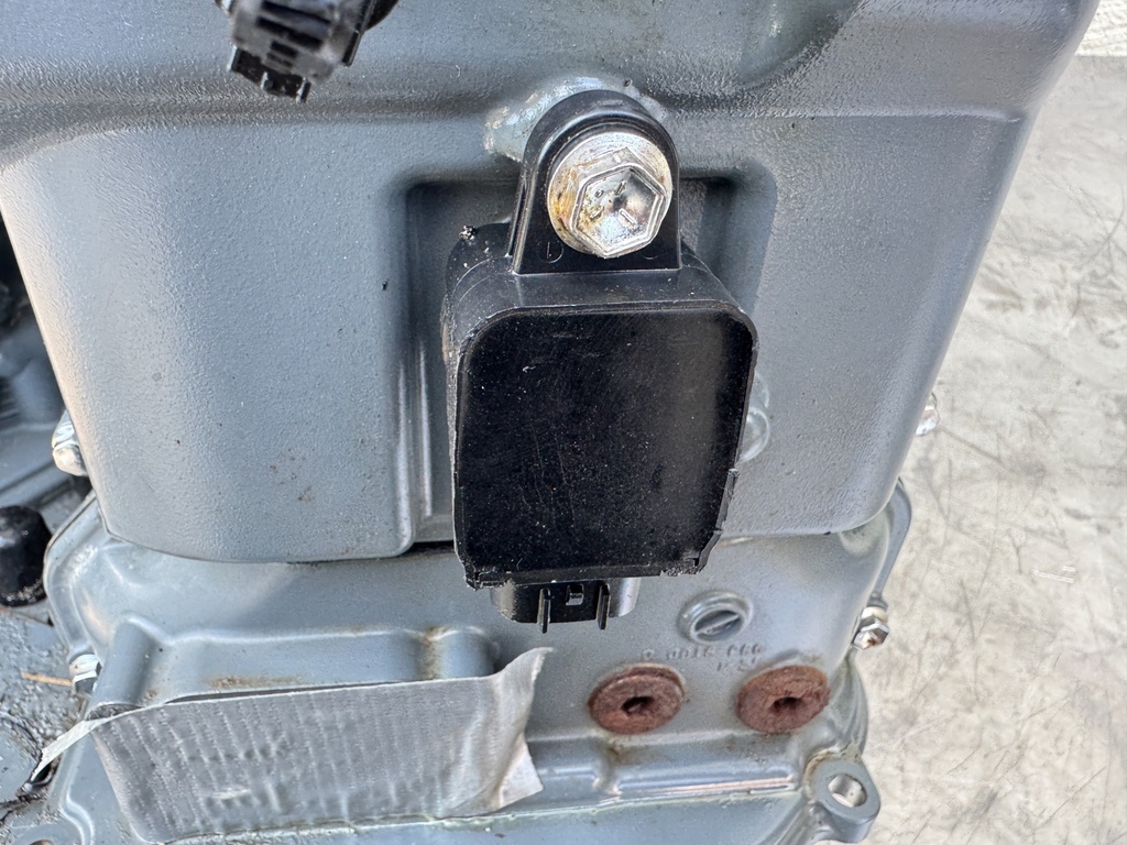 2010 Suzuki 250 HP 4 Stroke Outboard Engine Powerhead Assembly 189 Hours