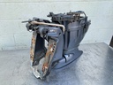 2003 Yamaha 115 HP 4 Stroke Outboard Complete Midsection & Swivel Bracket 64E-43311-10-8D OEM