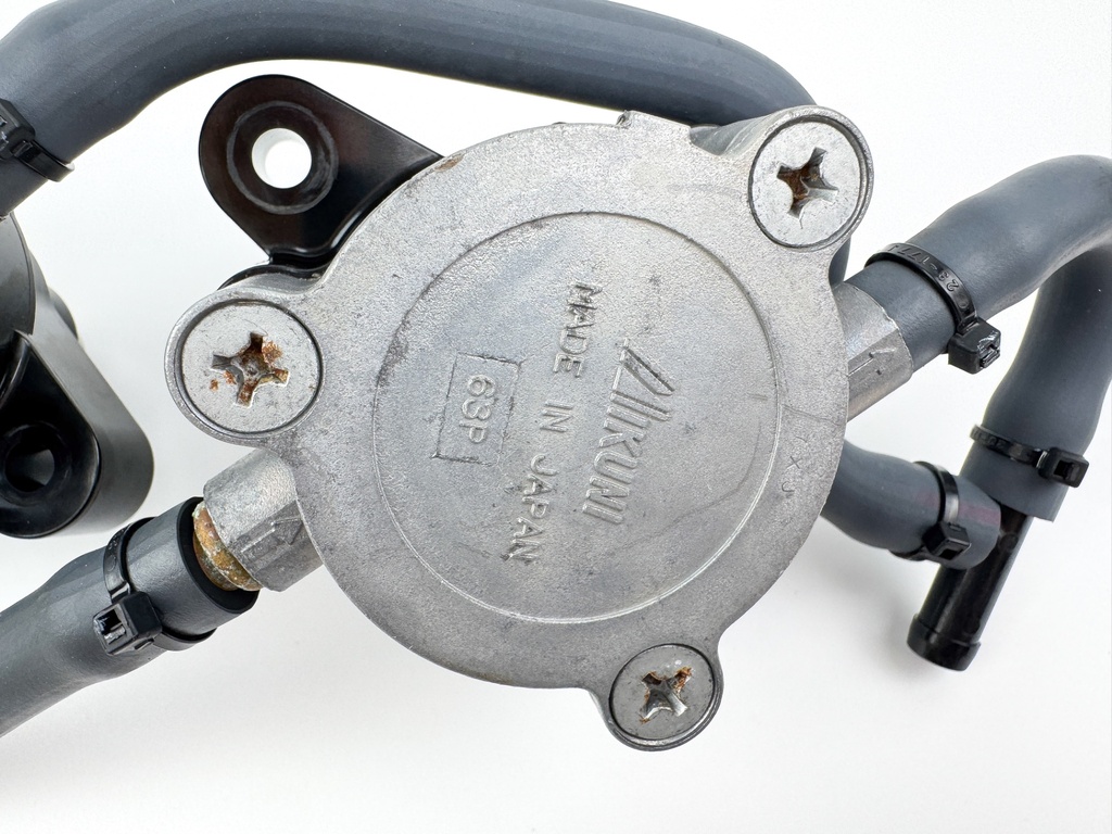 2008 Yamaha 150 HP 4 Stroke Outboard Fuel Pump Set 63P-24410-00-00 Tested