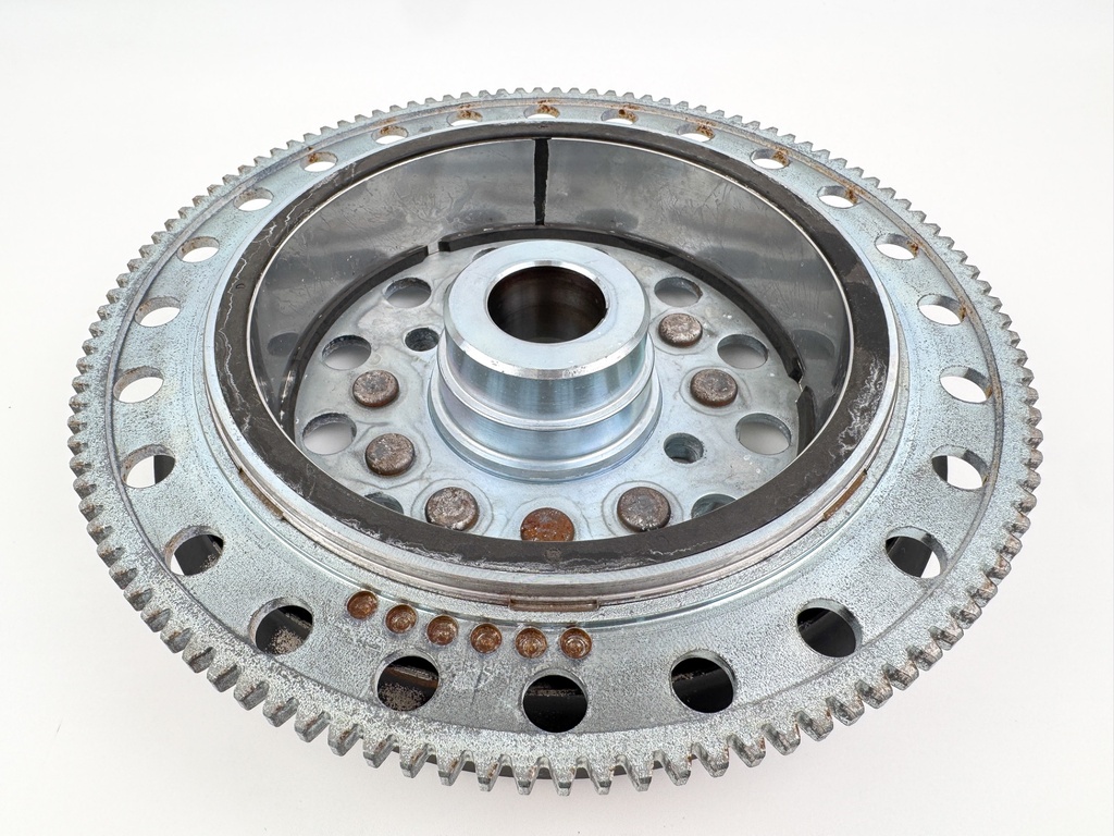 2008 Yamaha 150 HP 4 Stroke Outboard Flywheel Rotor 63P-81450-00-00 OEM