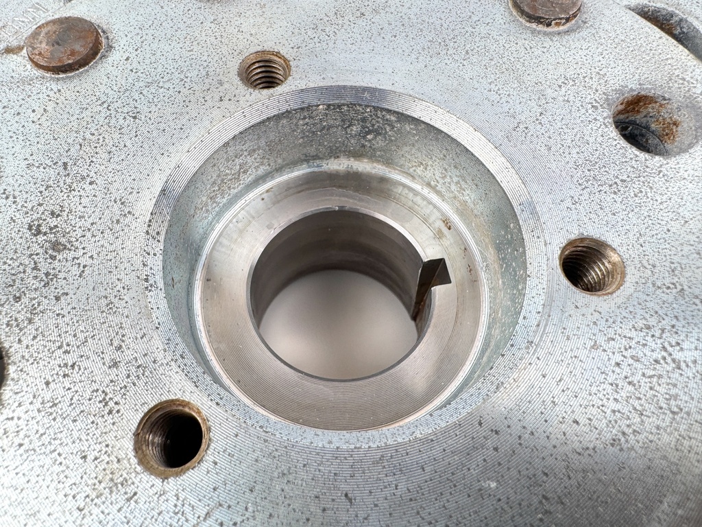 2008 Yamaha 150 HP 4 Stroke Outboard Flywheel Rotor 63P-81450-00-00 OEM