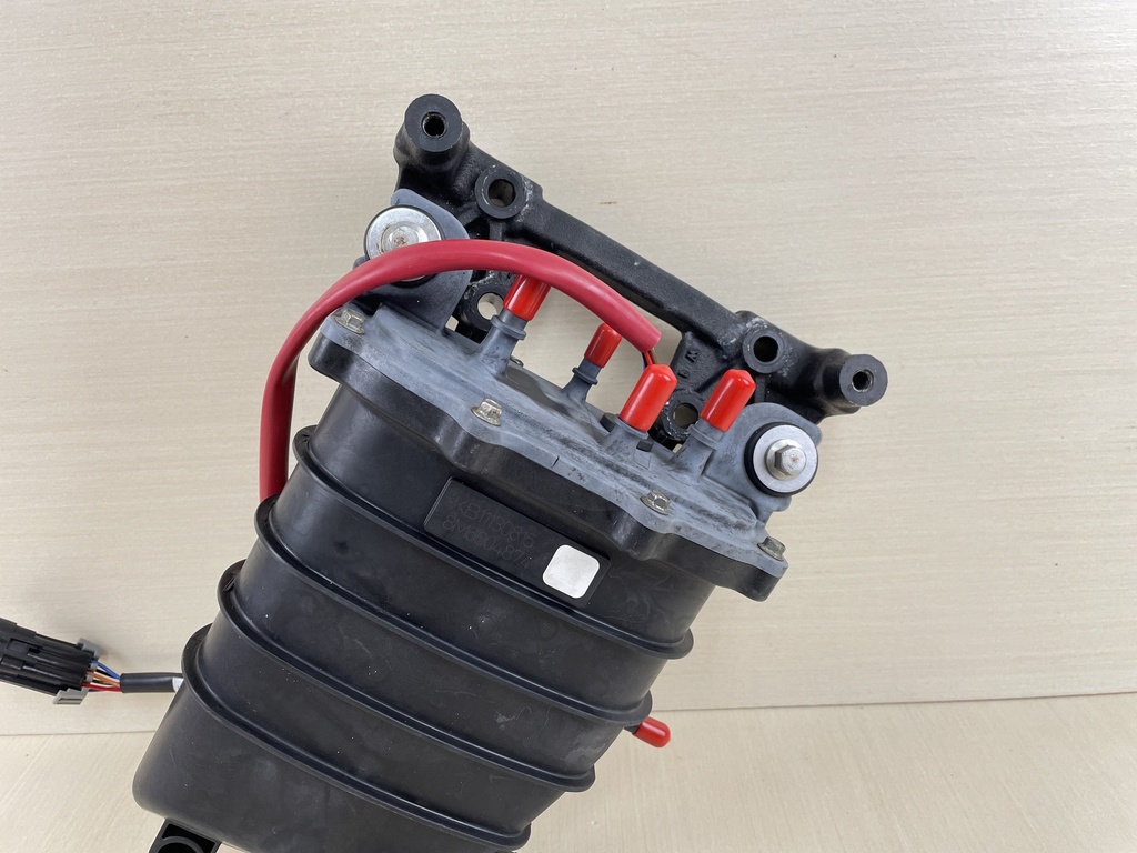 2007 Mercury 150HP 4 Stroke Verado L4 Outboard FSM Fuel Supply Module 8M0130901