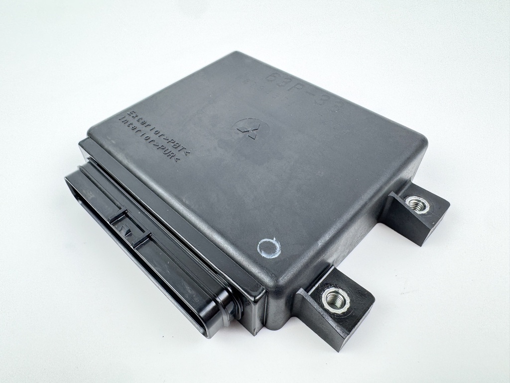 2008 Yamaha 150 HP 4 Stroke Outboard ECU Engine Control Unit 63P-8591A-33-00 OEM