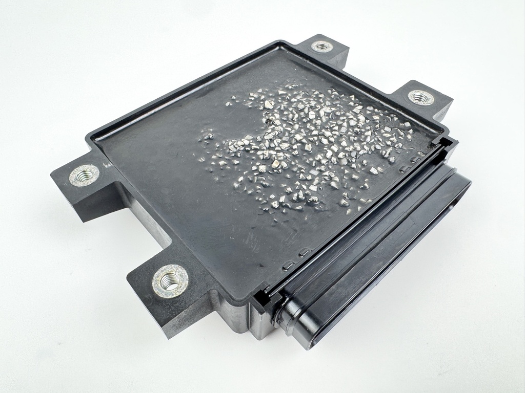 2008 Yamaha 150 HP 4 Stroke Outboard ECU Engine Control Unit 63P-8591A-33-00 OEM