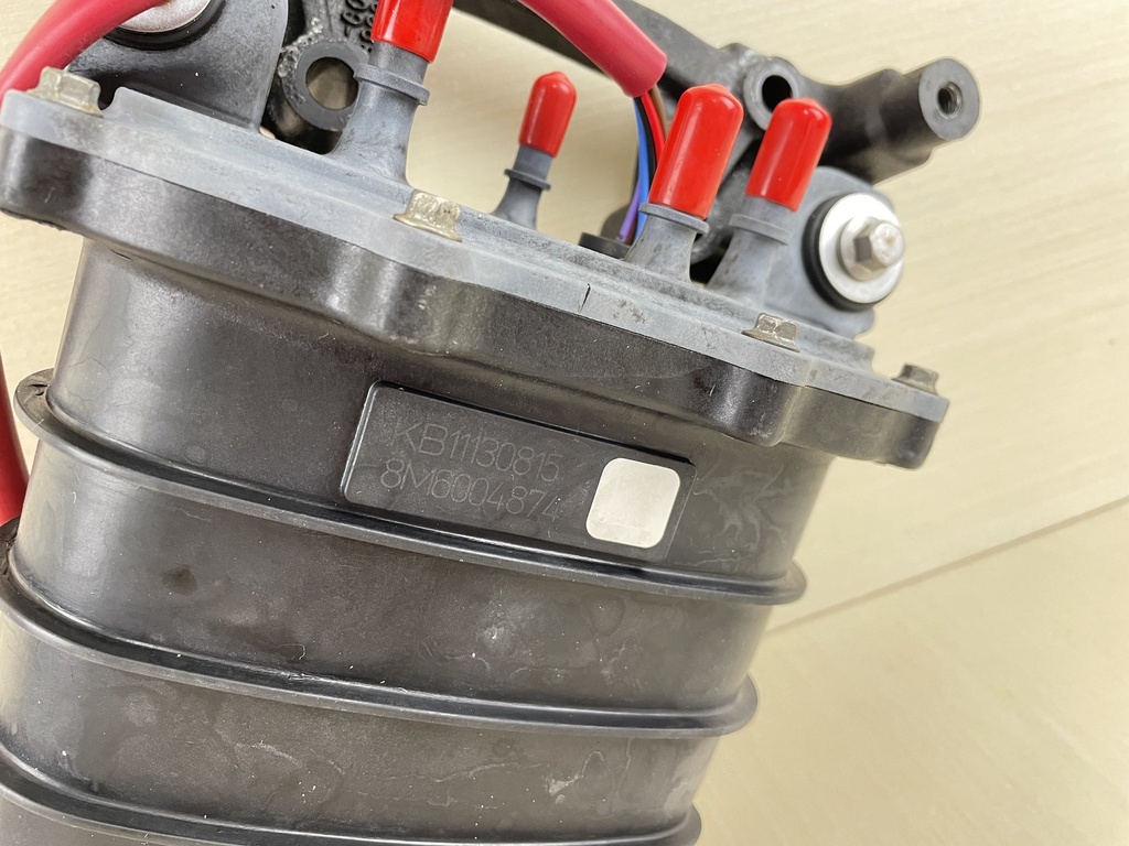 2007 Mercury 150HP 4 Stroke Verado L4 Outboard FSM Fuel Supply Module 8M0130901