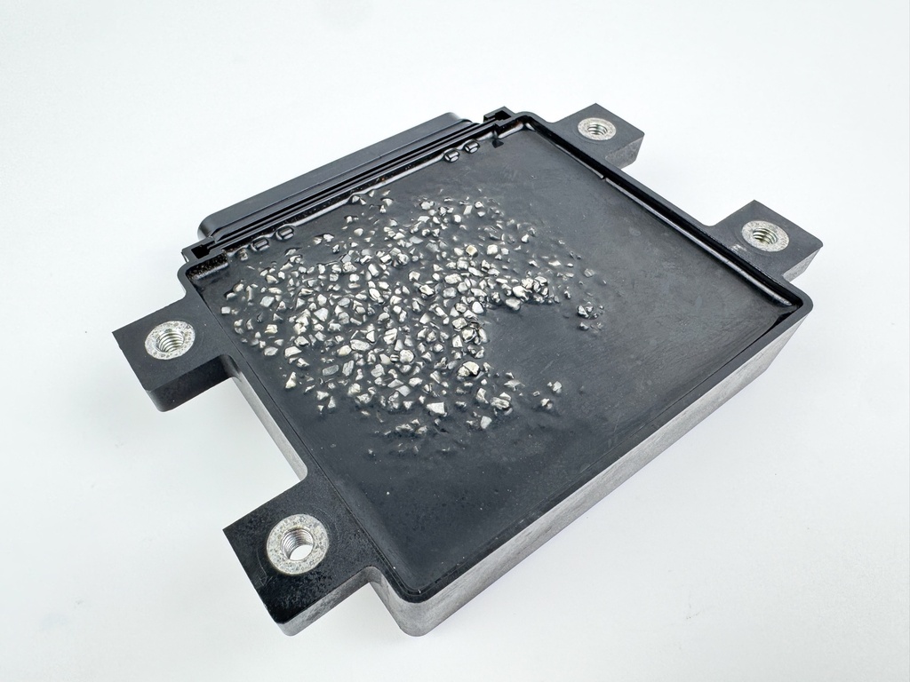 2008 Yamaha 150 HP 4 Stroke Outboard ECU Engine Control Unit 63P-8591A-33-00 OEM