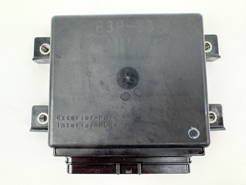 2008 Yamaha 150 HP 4 Stroke Outboard ECU Engine Control Unit 63P-8591A-33-00 OEM