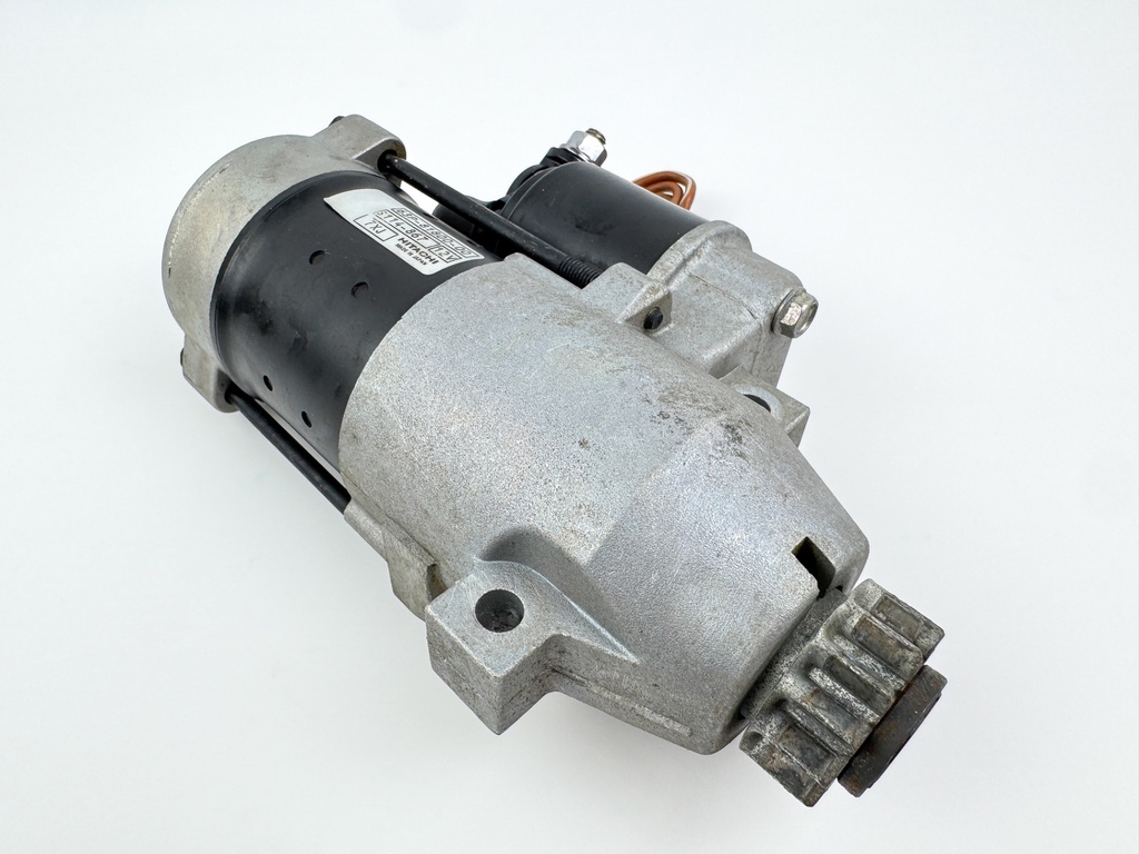 2008 Yamaha 150 HP 4 Stroke Outboard Starter Motor 6BR-81800-00-00 Tested