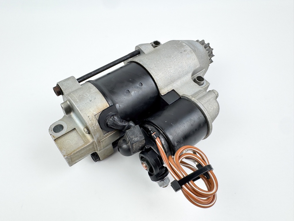 2008 Yamaha 150 HP 4 Stroke Outboard Starter Motor 6BR-81800-00-00 Tested