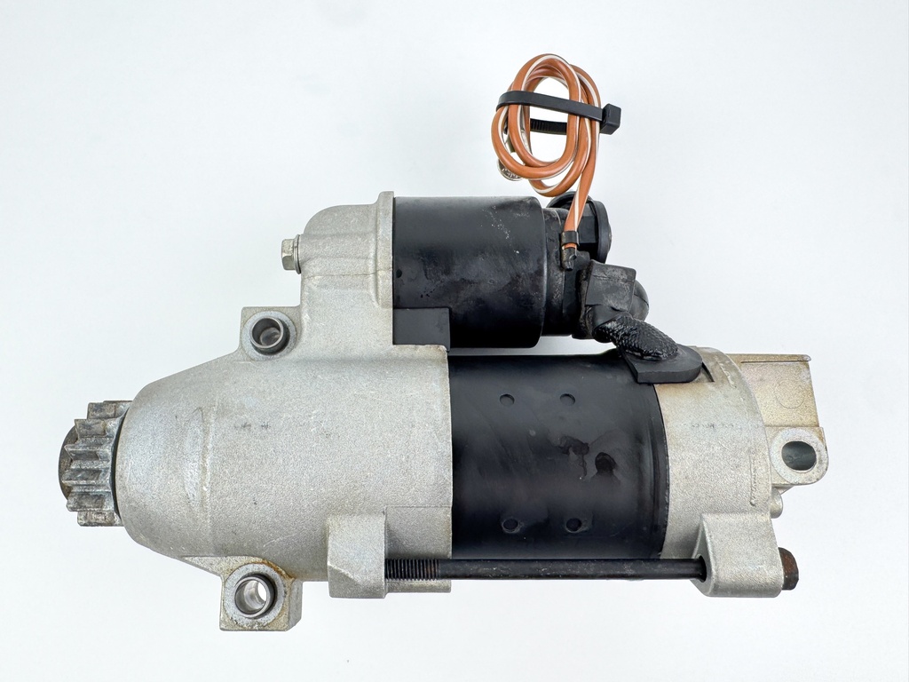 2008 Yamaha 150 HP 4 Stroke Outboard Starter Motor 6BR-81800-00-00 Tested