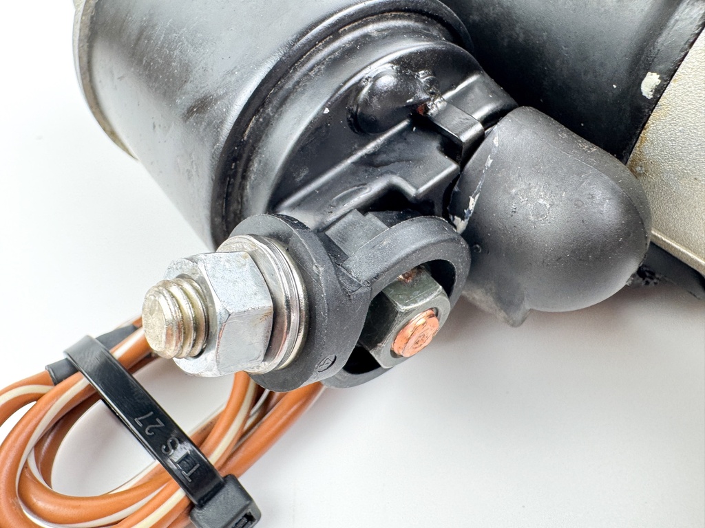 2008 Yamaha 150 HP 4 Stroke Outboard Starter Motor 6BR-81800-00-00 Tested