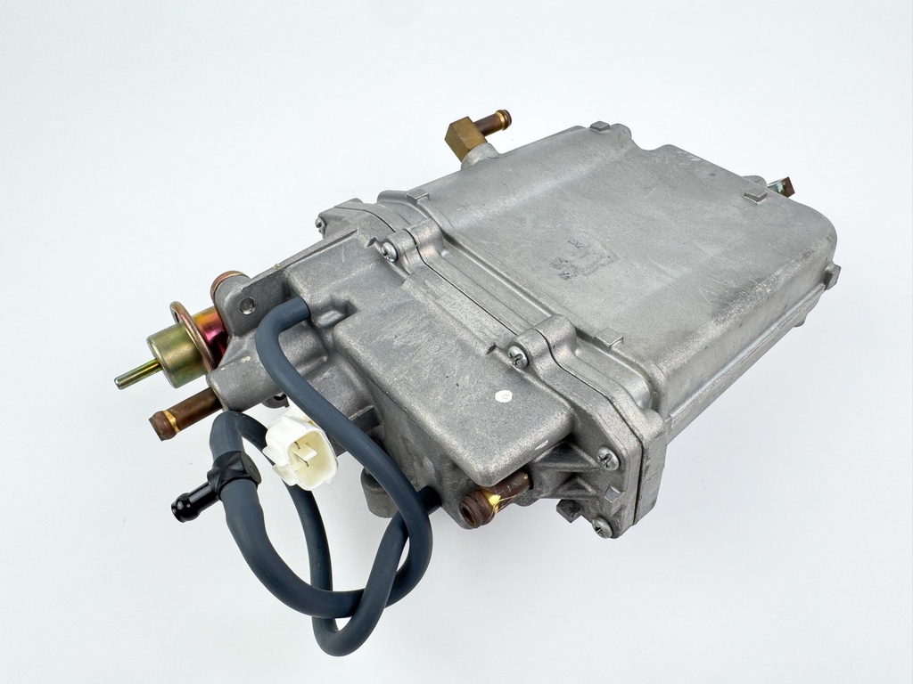 2008 Yamaha 150 HP 4 Stroke Outboard VST Float Chamber Assembly 63P-14180-01-00 Tested