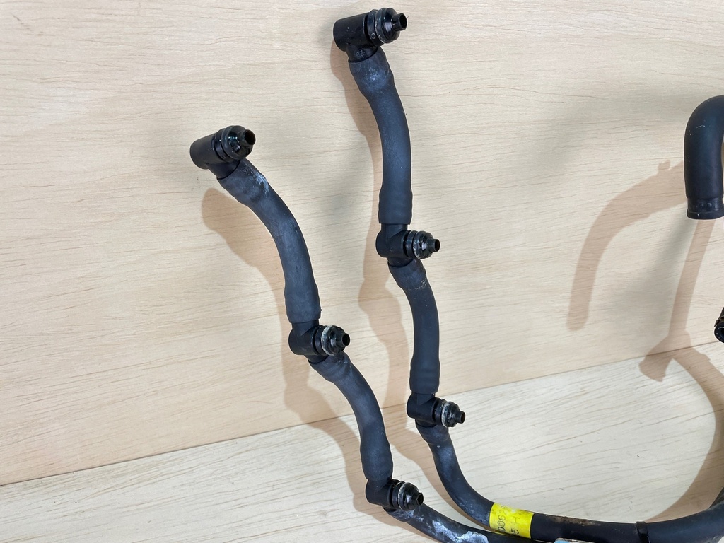 2008 Evinrude Etec 90HP  Injector Supply & Return Fuel Lines 5006261 5006262