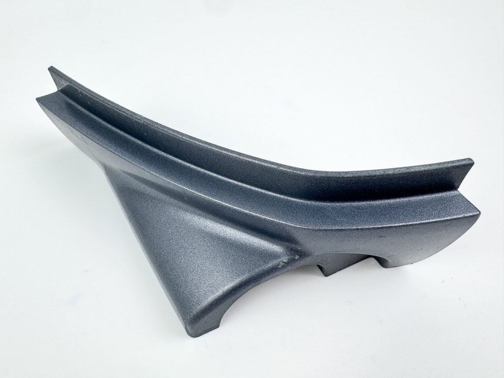 2008 Yamaha 150 HP 4 Stroke Outboard Cable Cover Plate 63P-42738-00-8D OEM