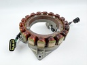 2008 Yamaha 150 HP 4 Stroke Coil Pulser Base Stator Assembly 63P-81460-00-00 Tested